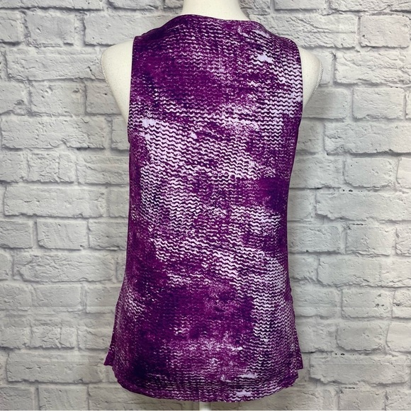 UNLISTED by Kenneth Cole Cowl Neck Sleeveless Dress Top Size Small - Picture 7 of 11